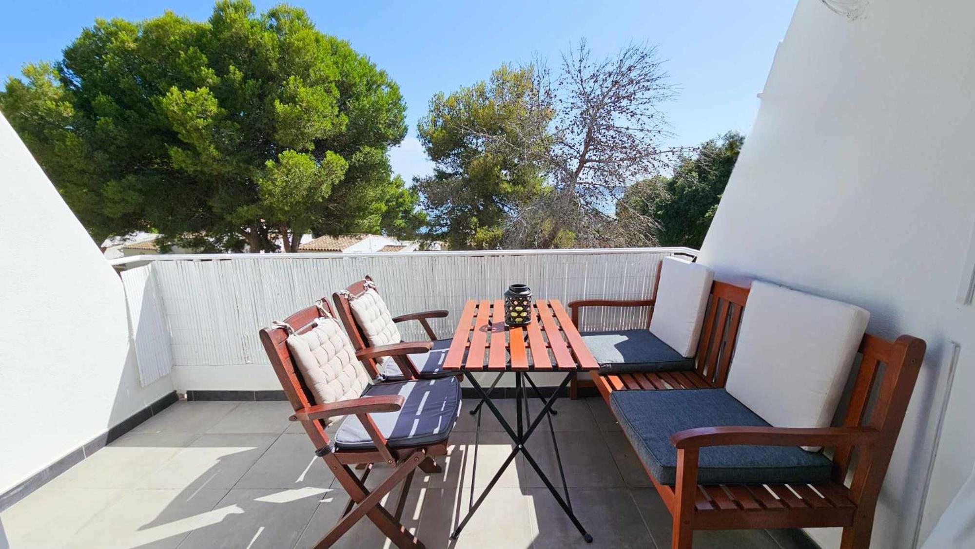 Ferienwohnung Junto A La Playa Del Cristo Cerca Del Puerto Estepona Exterior foto